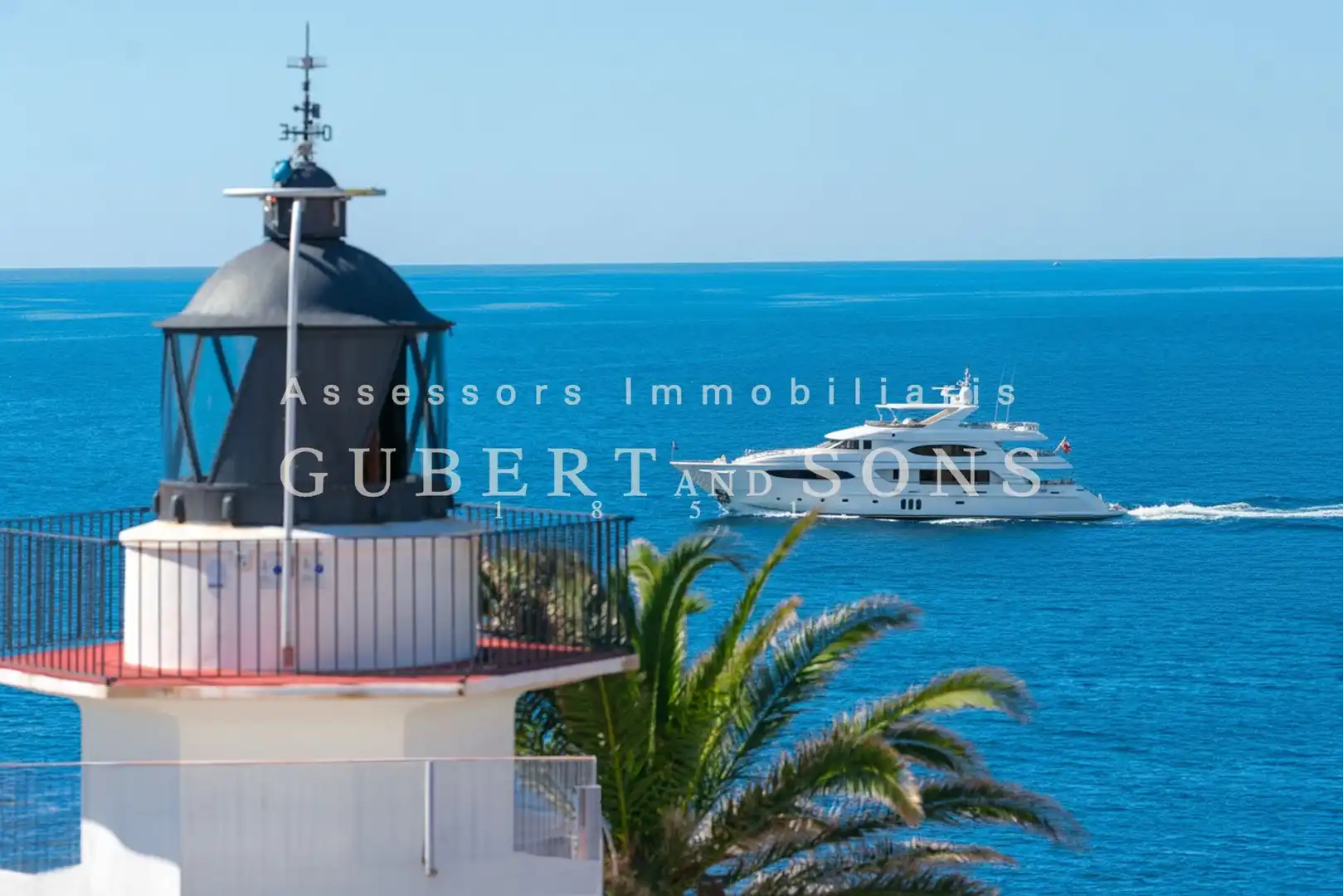 Vista exterior de Piso en venta en Palamós con Aire acondicionado, Calefacción y Terraza