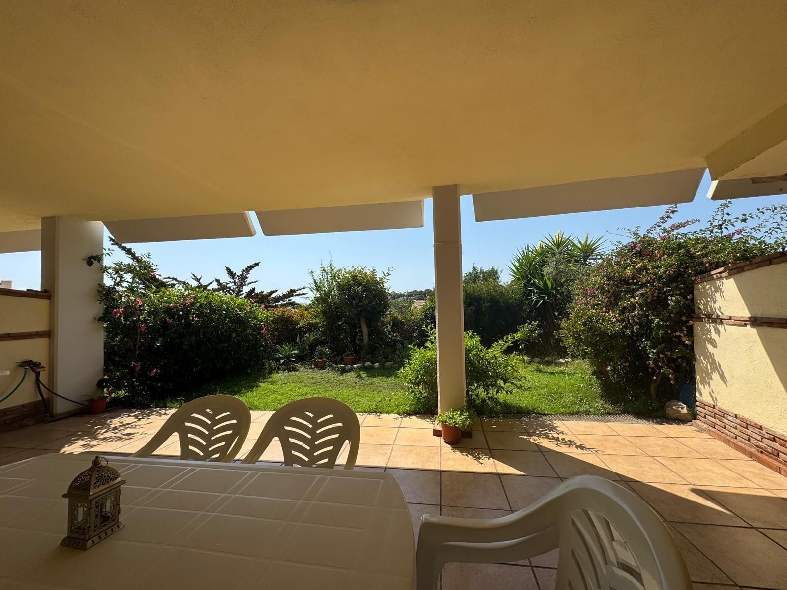 Apartamento de alquiler en Riviera del Sol, Mijas