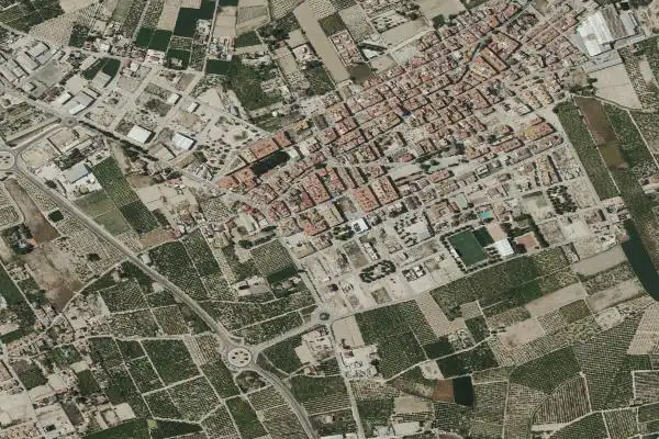 Piso en venta en Rafal