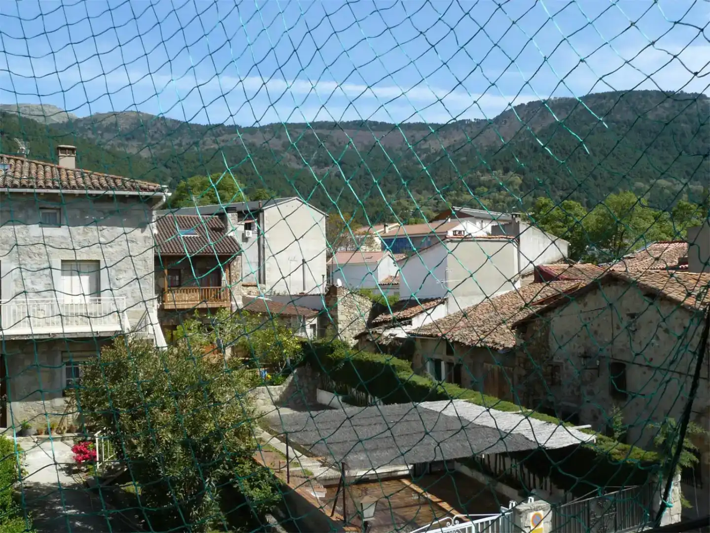 Vista exterior de Pis en venda en Piedralaves amb Balcó