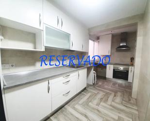 Kitchen of Flat for sale in Móstoles  with Heating and Terrace