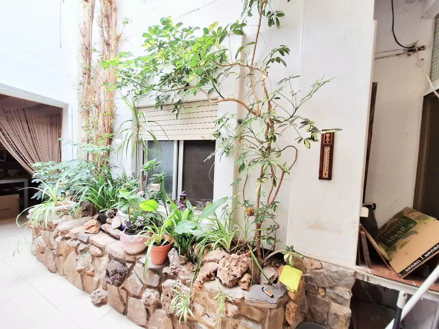 Terrassa de Casa o xalet en venda en Carcaixent amb Aire condicionat