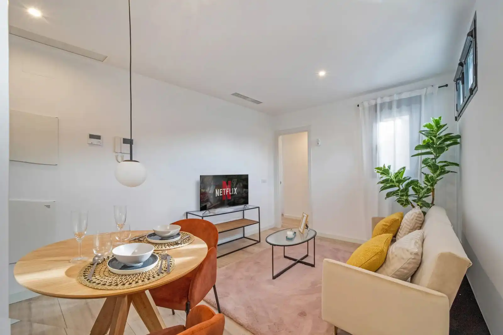 Fotografía del inmueble reportado: 2.700 €/mes — Trafalgar, Madrid
