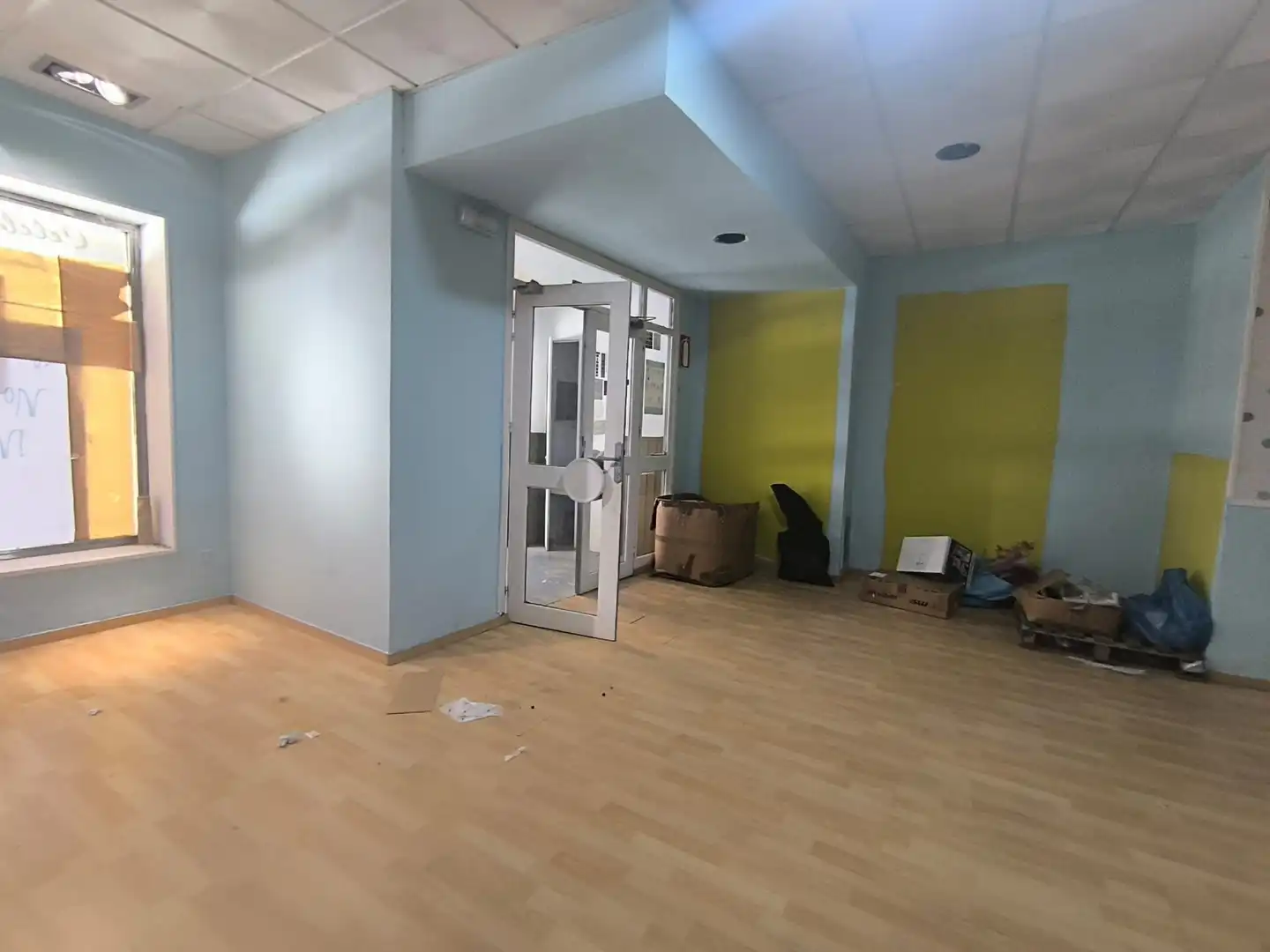 Business premises to rent in Calle Bernardo Mulleras, imagen 3