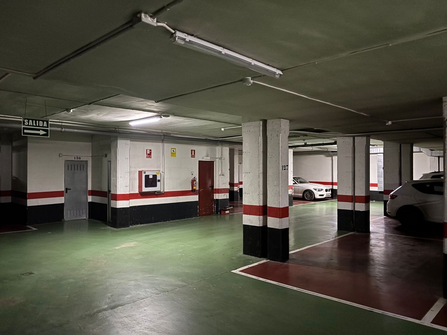 Parking of Garage to rent in  Zaragoza Capital