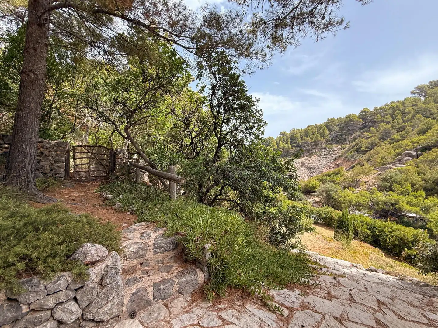 Exterior view of Houses for sale in Deià  with Furnished