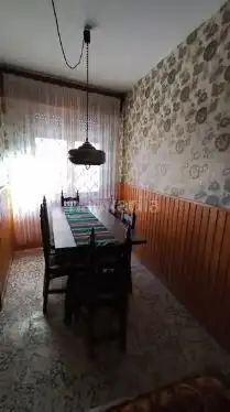 Comedor de Casa o chalet en venta en Forcall con Terraza, Trastero y Amueblado