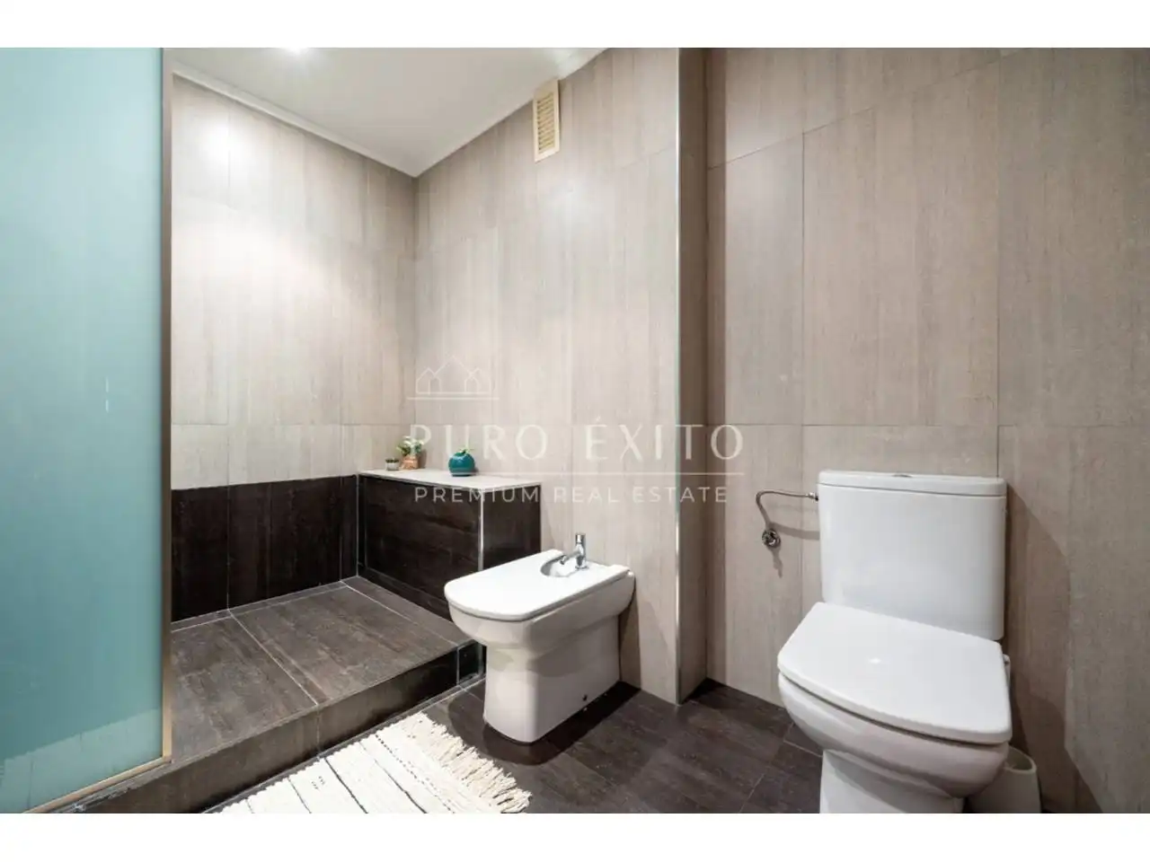 Bany de Apartament en venda en Cambrils amb Aire condicionat, Parquet i Terrassa