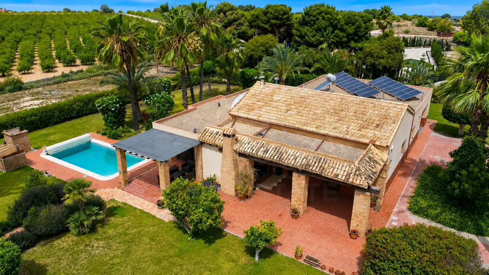 Casa con piscina en venta en Las Bayas, imagen 10