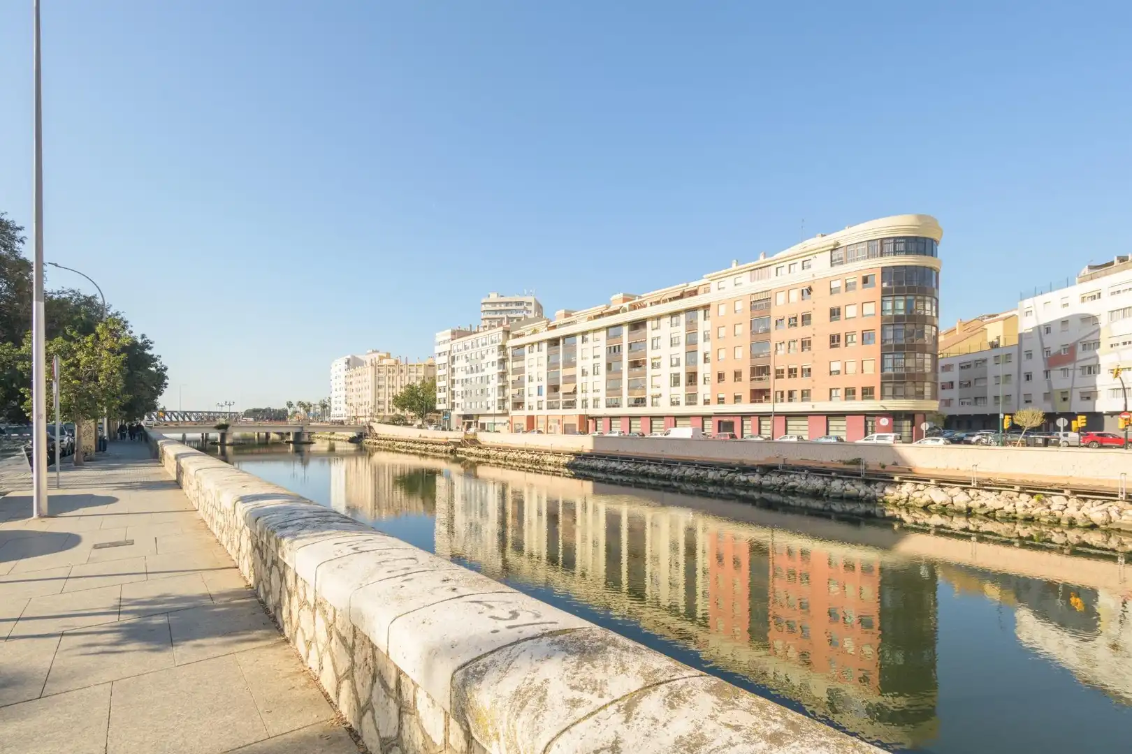Exterior view of Flat for sale in Centro