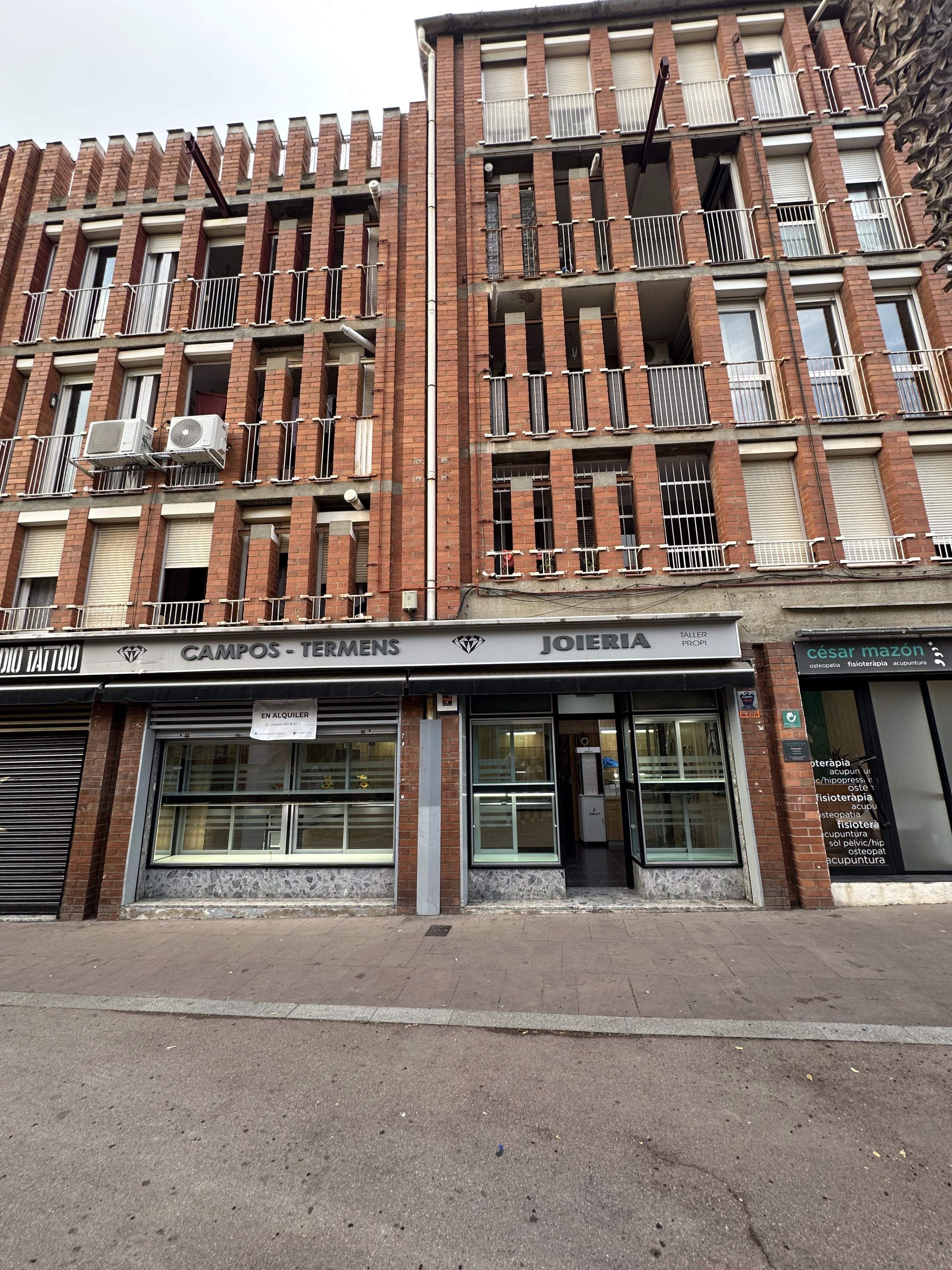 Exterior view of Premises to rent in Viladecans