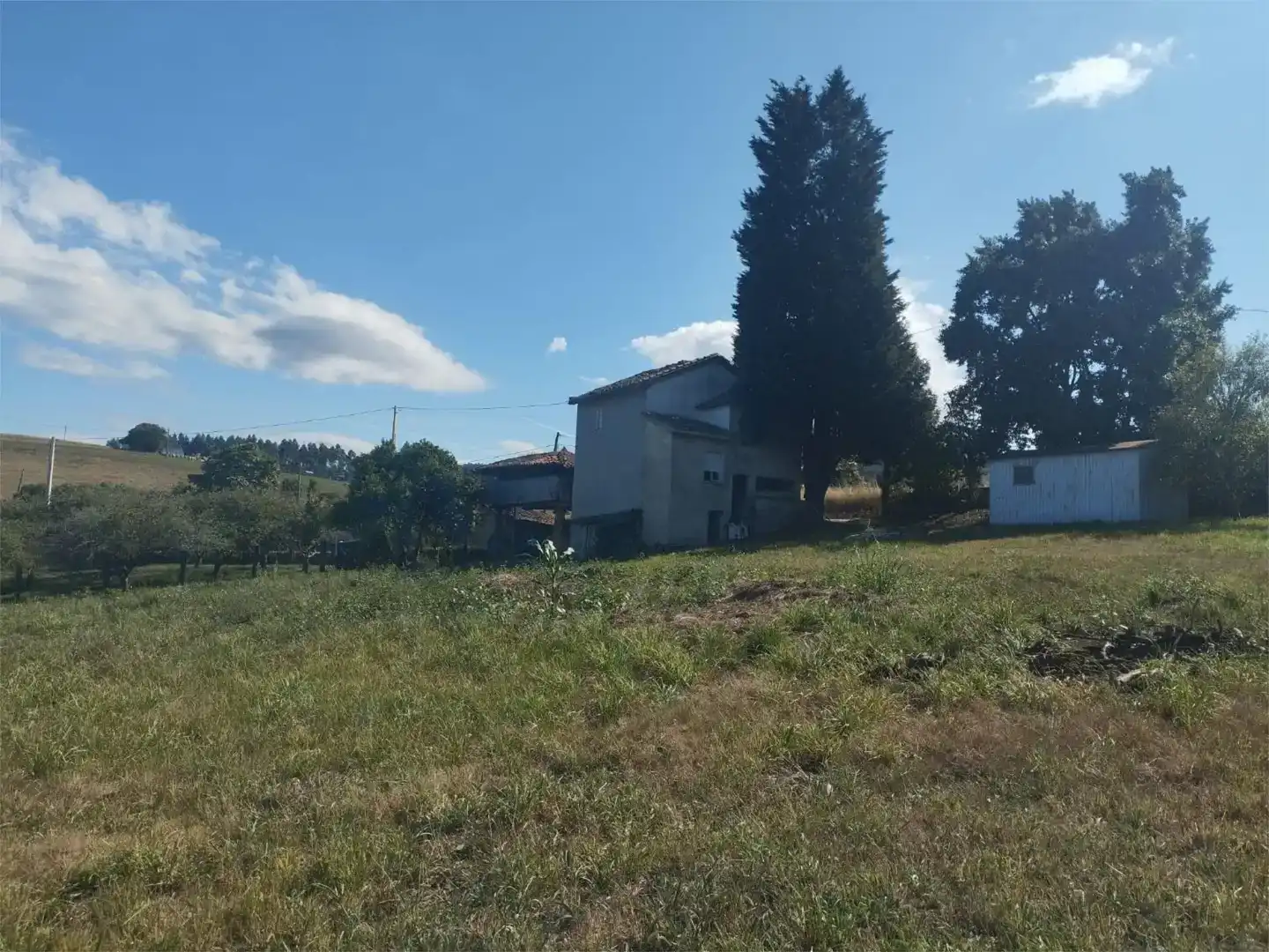 Wohnung zum Verkauf in Castrillón mit Privatgarten und Möbliert