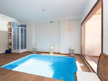Reihenhaus mit Balkon zum Verkauf in del Pino 46