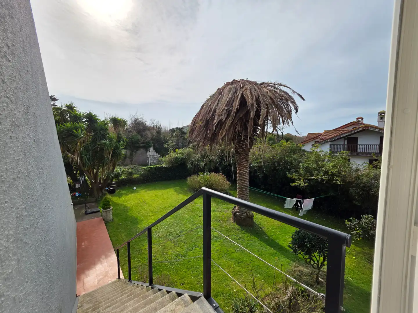 Jardín de Casa o chalet en venta en Santander con Calefacción, Jardín privado y Parquet