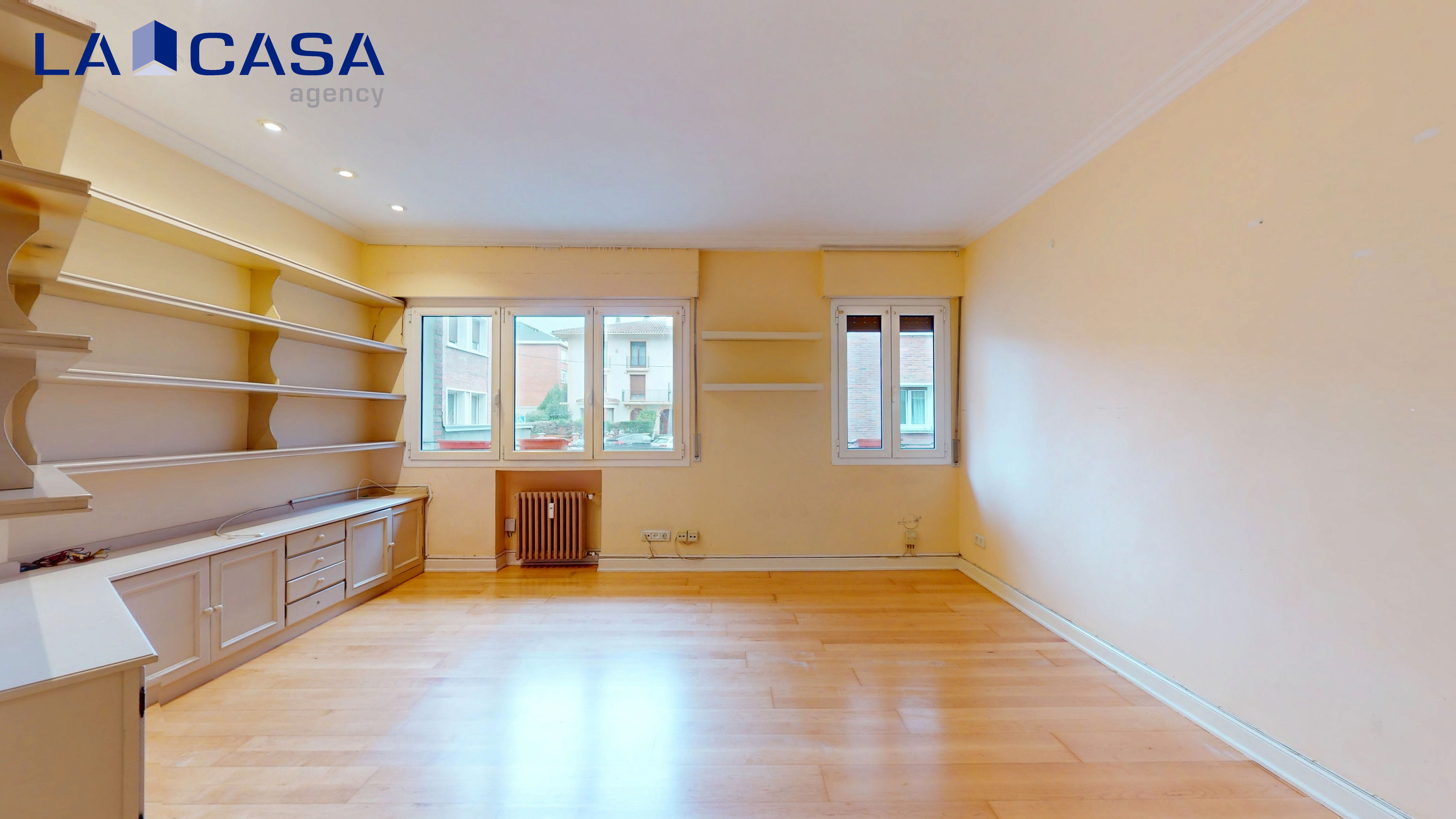 Sala d'estar de Pis en venda en Getxo 