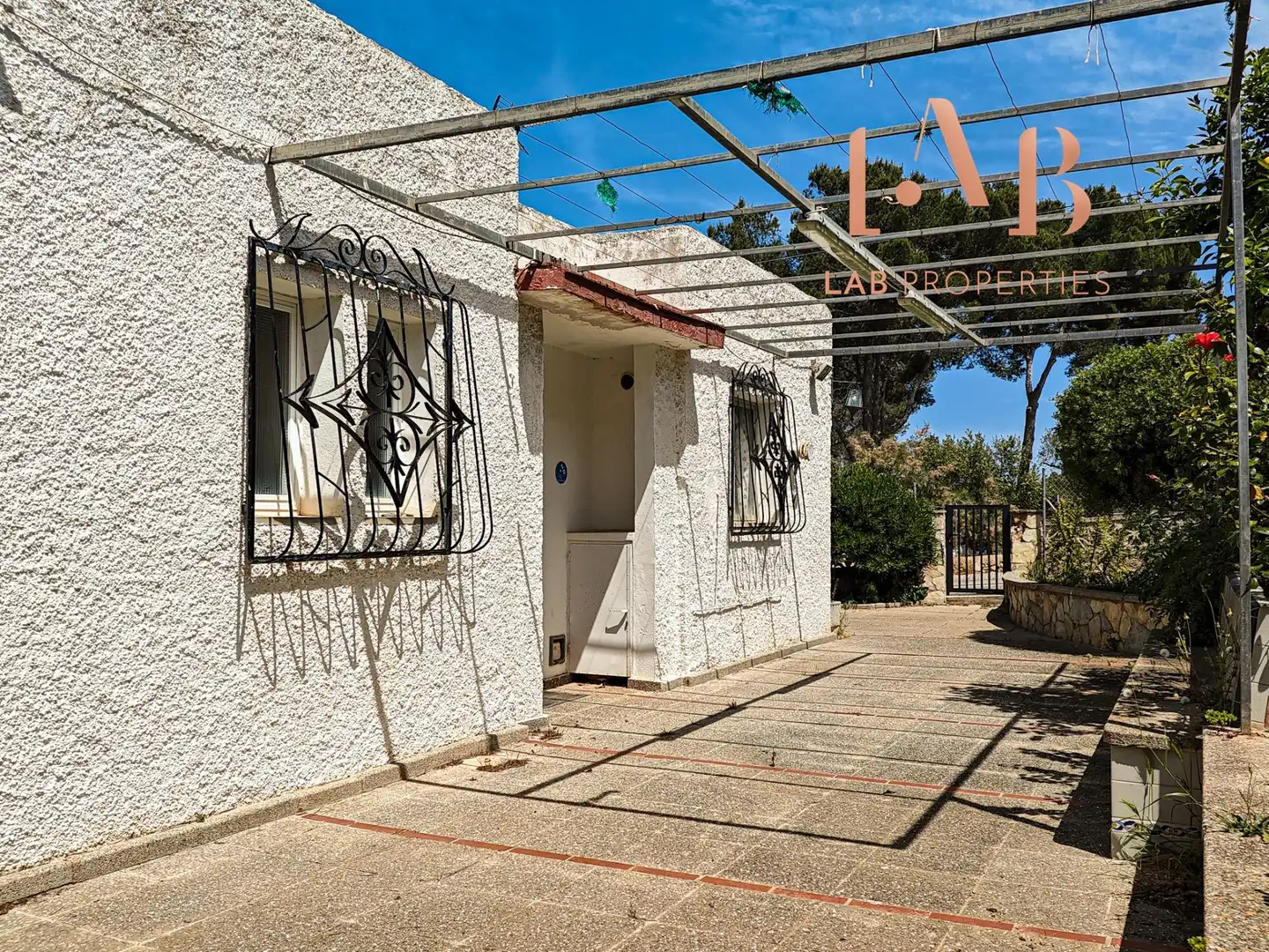 Vista exterior de Casa o chalet en venta en Llucmajor con Aire acondicionado, Calefacción y Jardín privado