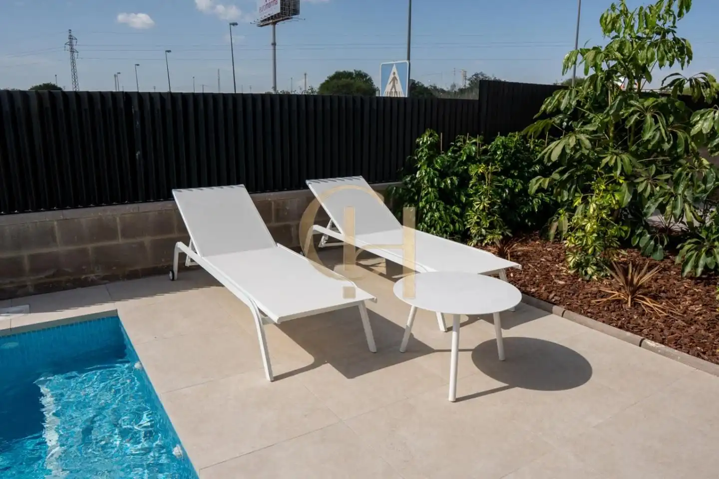 Terrasse von Haus oder Chalet zum Verkauf in Guardamar del Segura