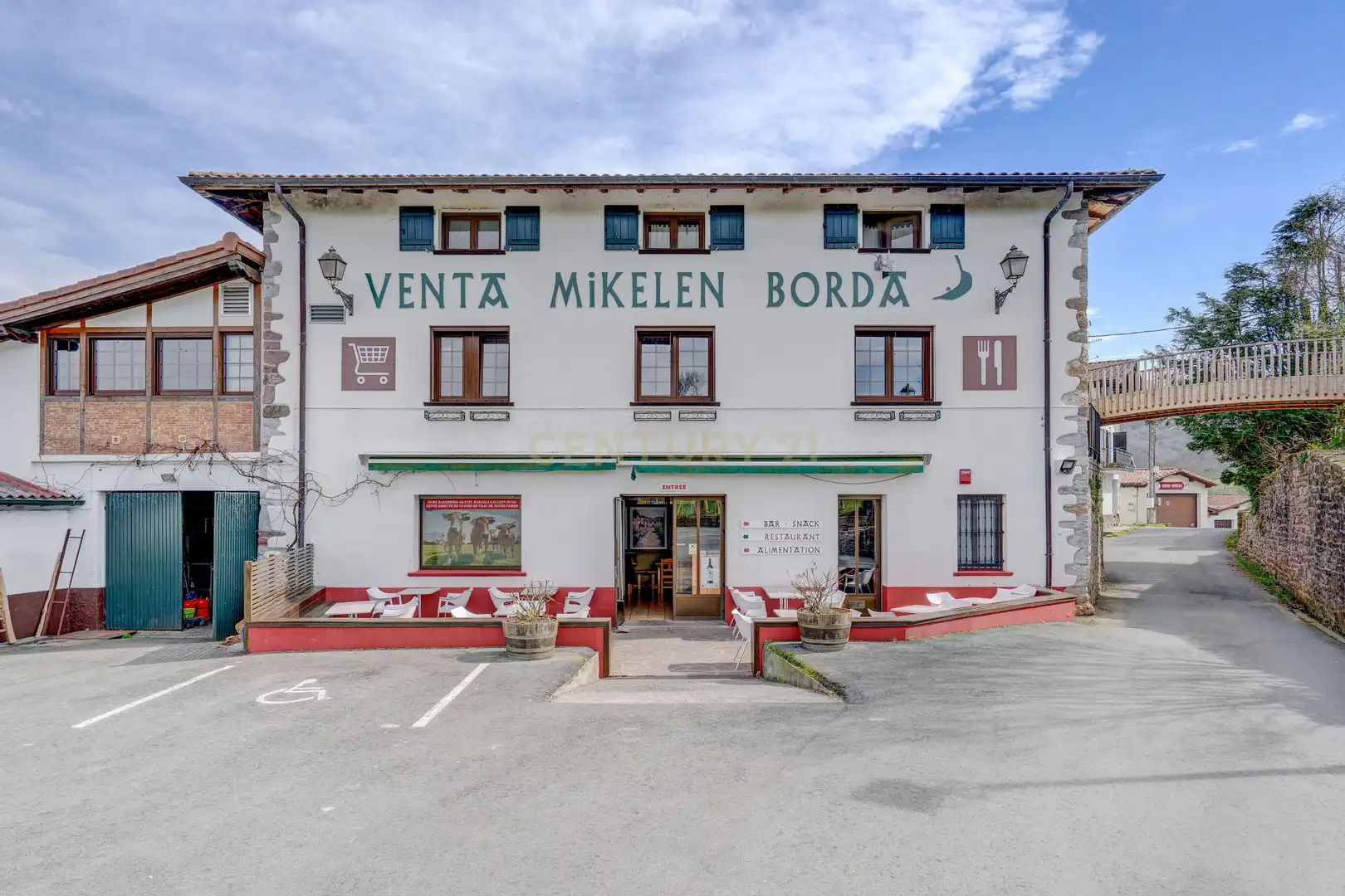 Local comercial en traspaso en Bo. Landibar, 54, 31711 Landibar, Navarra, Spain 54, imagen 2