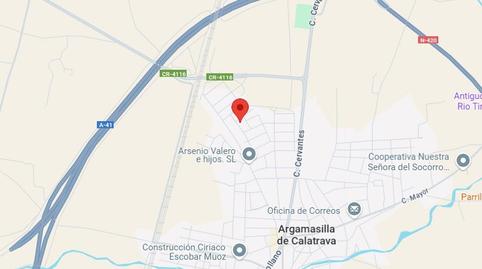 Foto 4 de Pis en venda a Calle Guatemala, 1, Argamasilla de Calatrava, Ciudad Real