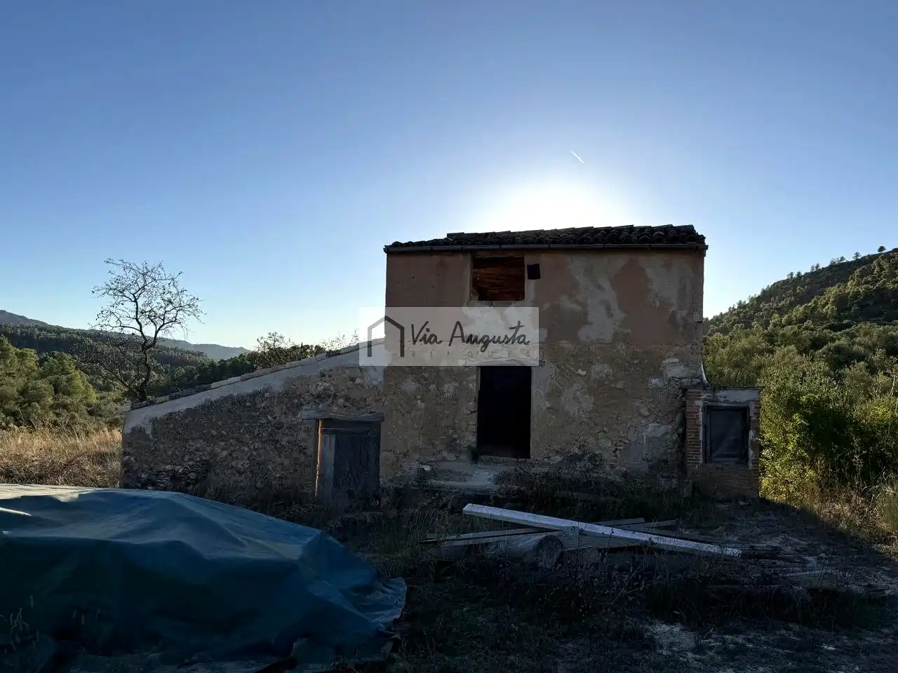 Terreno en venta en Vinebre