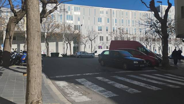 Garaje en Alquiler en Nou Eixample Nord
