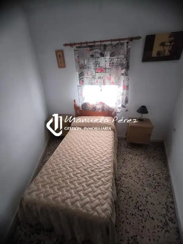 Wohnung zur Miete in Casco Antiguo
