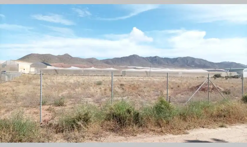 Terreny industrial en venda en Níjar