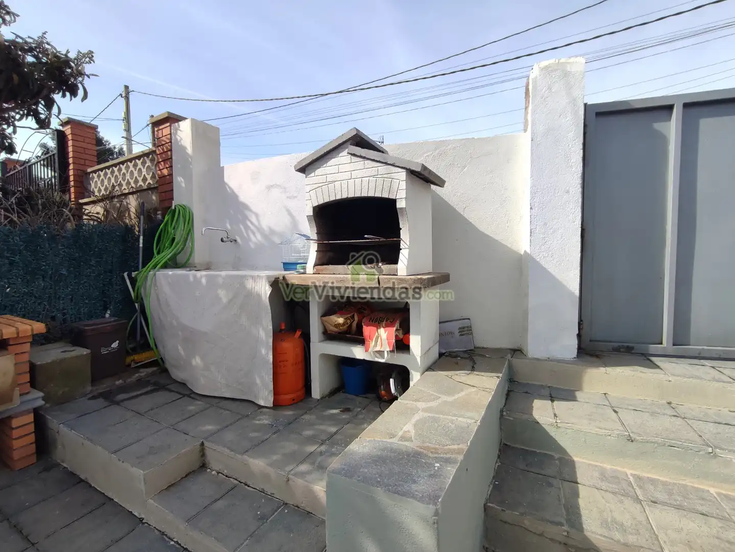 Casa amb terrassa en venda a Vacarisses, imagen 39