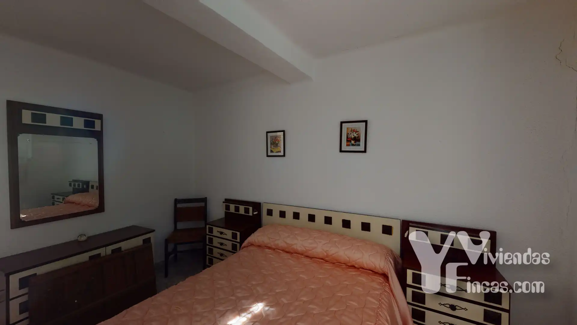 Bedroom of Country homes for sale in Valdelacasa  with Storage room