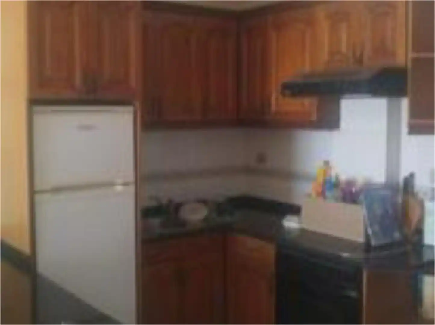 Kitchen of Flat for sale in Barreiros, Lugo