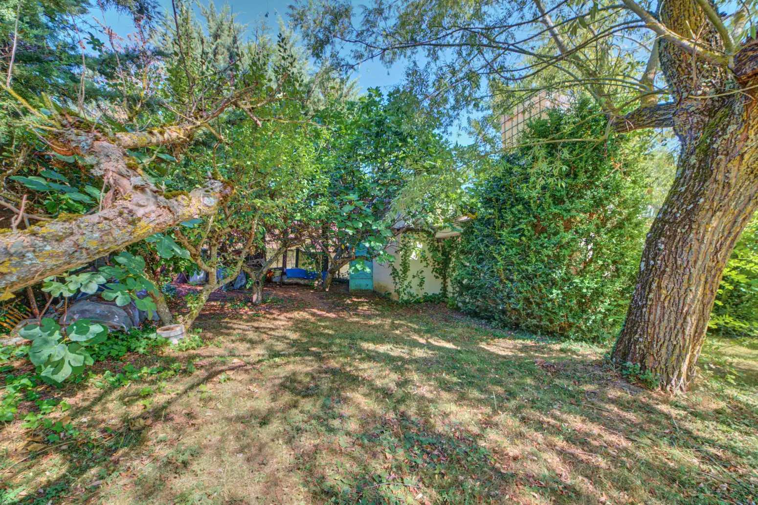Garden of Land for sale in Salinas de Oro / Jaitz