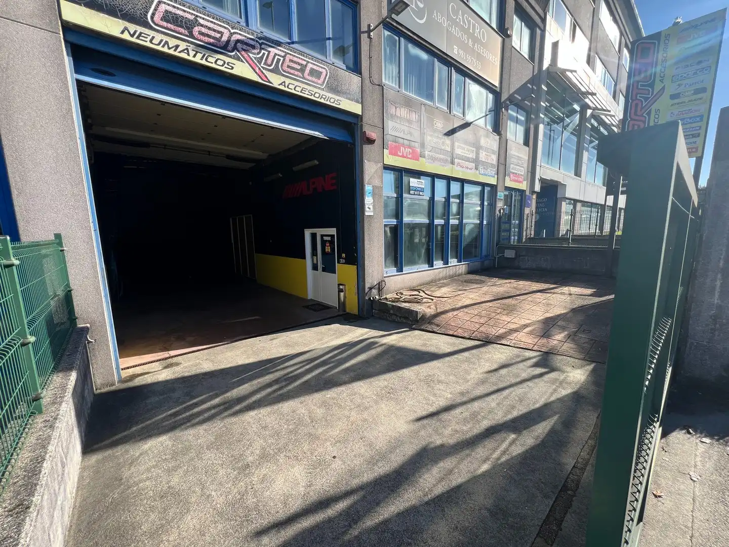 Industriegebäude zur Miete in Vía Diesel, imagen 19
