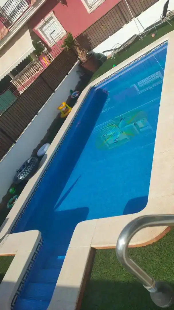 Piscina de Casa o chalet en venta en Almoradí con Piscina y Balcón
