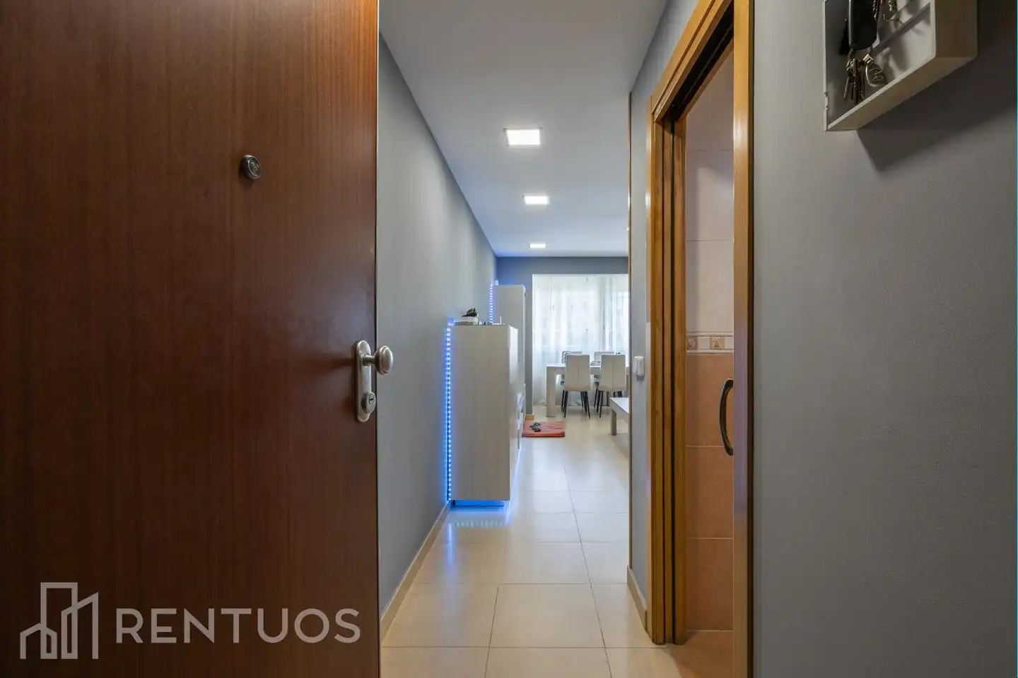 Piso en venta en Madrid