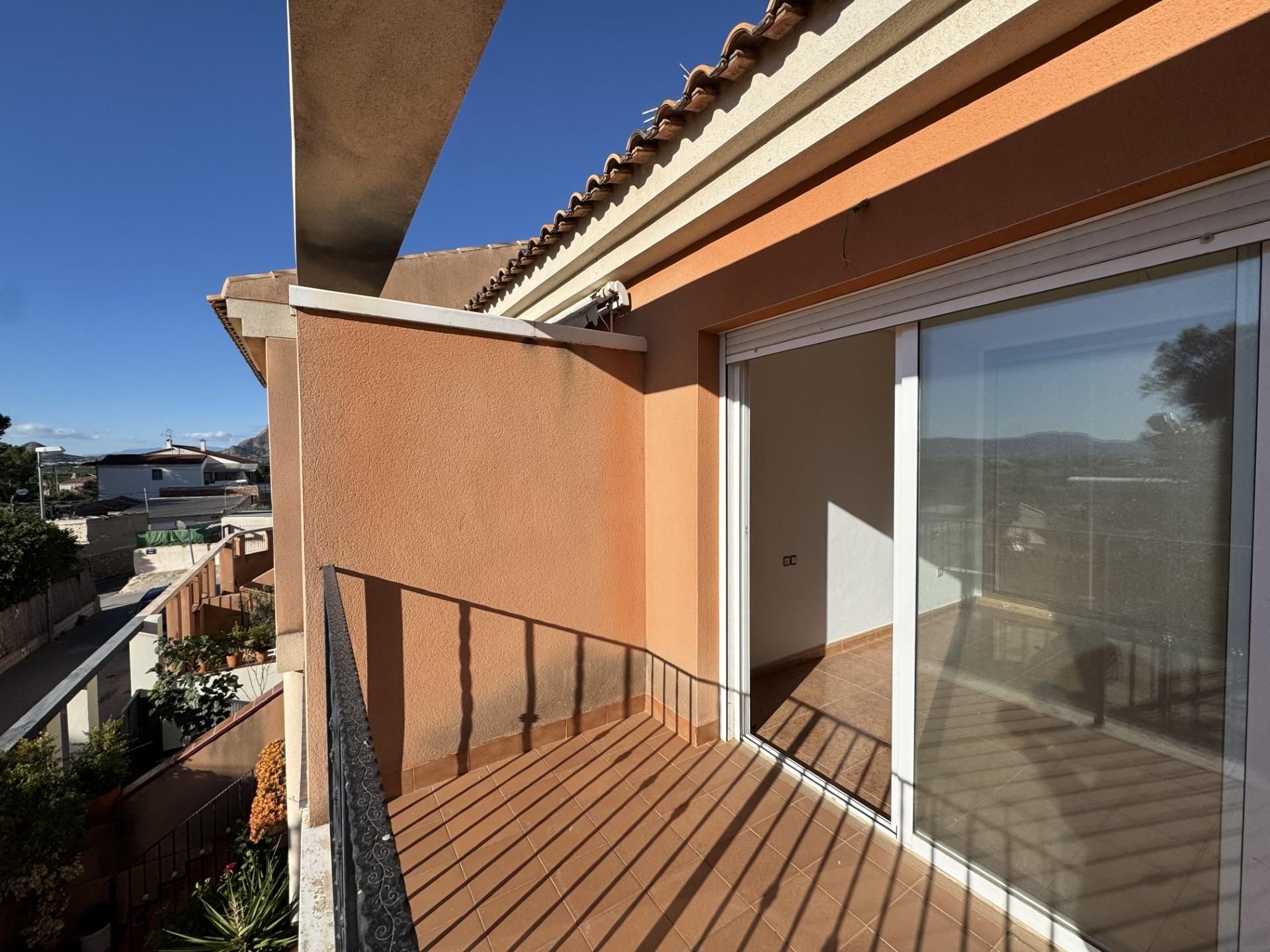 Balcony of House or chalet for sale in Orihuela  with Balcony