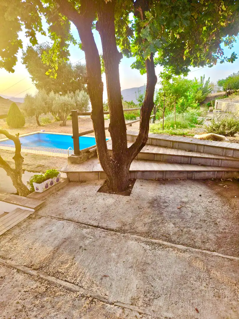 Jardín de Casa o chalet en venta en Bérchules con Calefacción, Jardín privado y Terraza