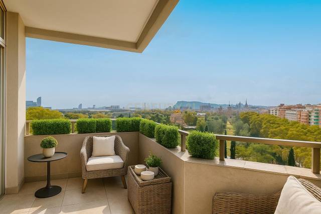 Apartamento en Venta en El Parc i la Llacuna del Poblenou