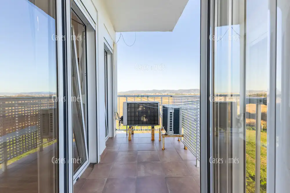 Terrassa de Apartament en venda en La Pobla de Farnals amb Aire condicionat, Calefacció i Moblat