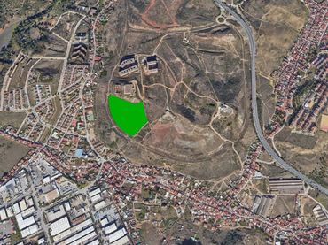Terreny rústic en venda a Ctra Al Cobre