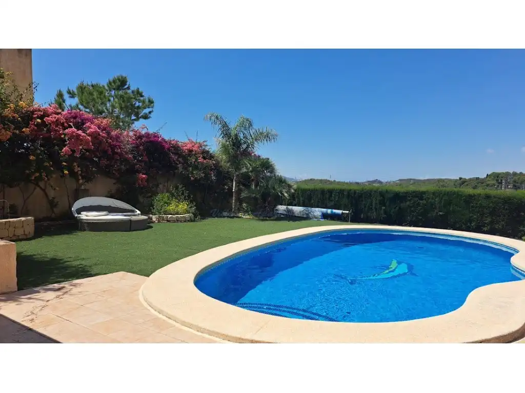 Casa o xalet en venda a Calle Palera La-Jardin A., Altea la Vella