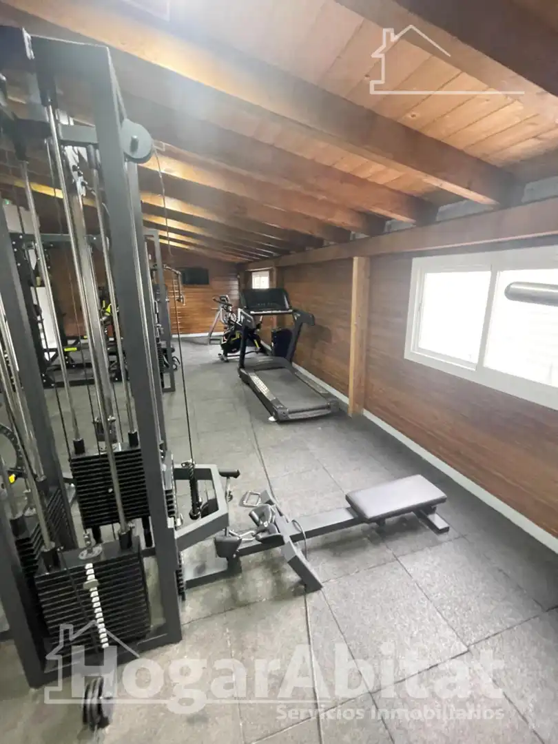 Casa o chalet en venta en Chiva con Aire acondicionado, Calefacción y Jardín privado