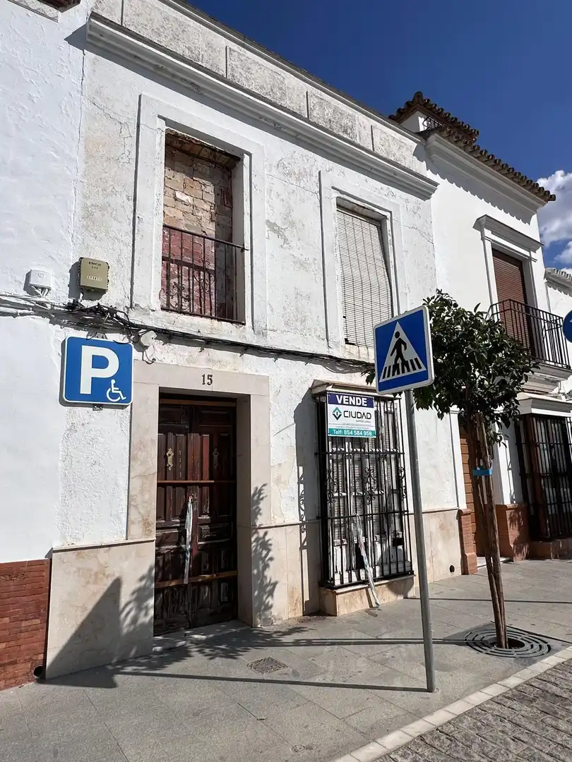 Haus zum Verkauf in La Puebla de Cazalla, imagen 3