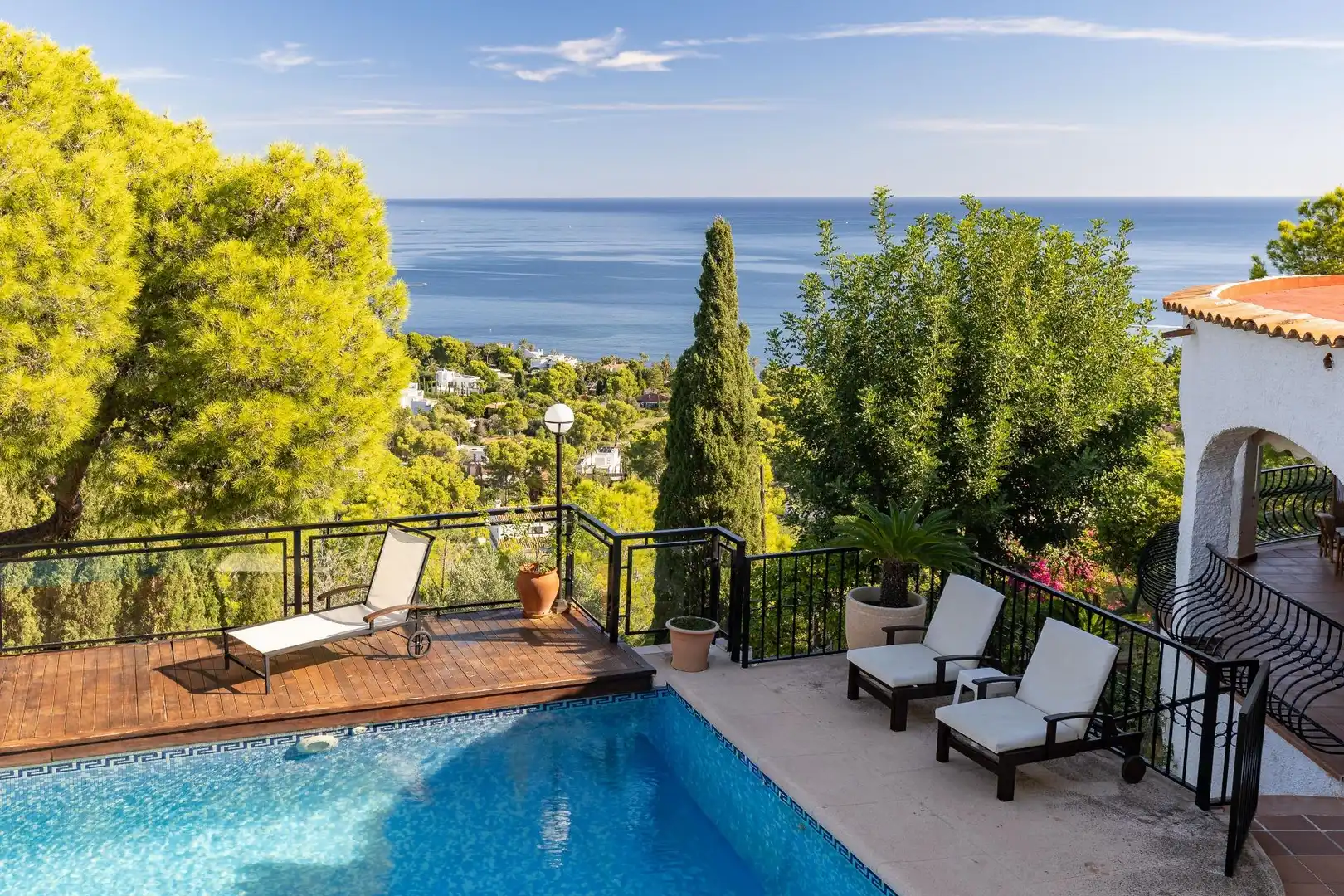 Detached house for sale in Las Rotas / Les Rotes