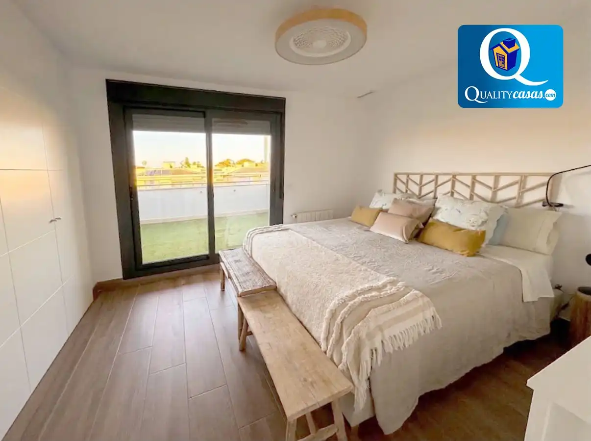 Villa con terrazza in vendita a Almajada - Ravel, imagen 4