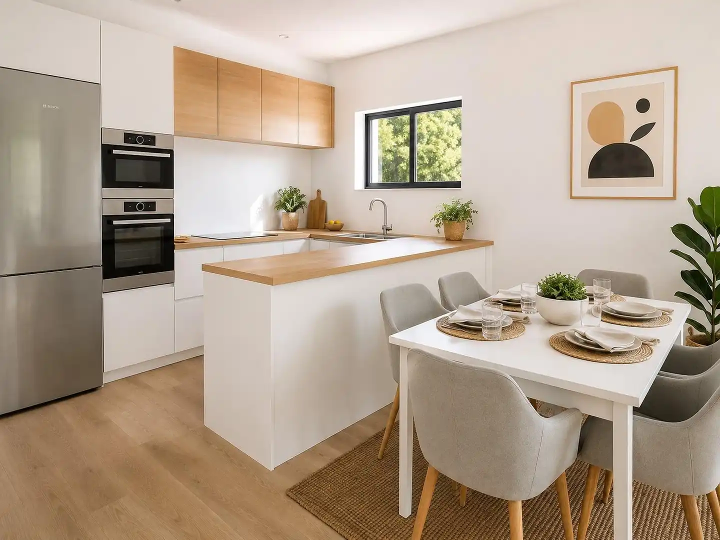 Casa con jardín en venta en Calle Miquel Marti i Pol, imagen 2