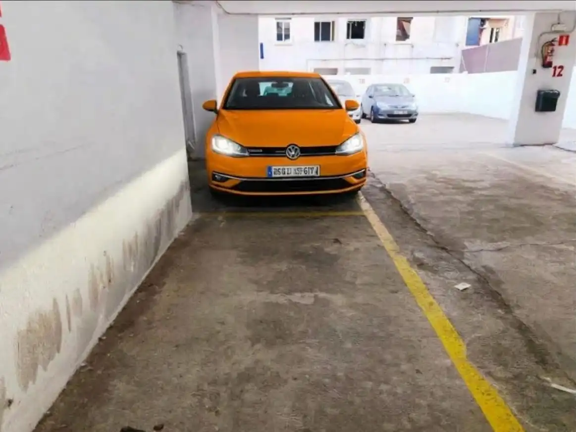 Parking de Garaje en venta en Gràcia