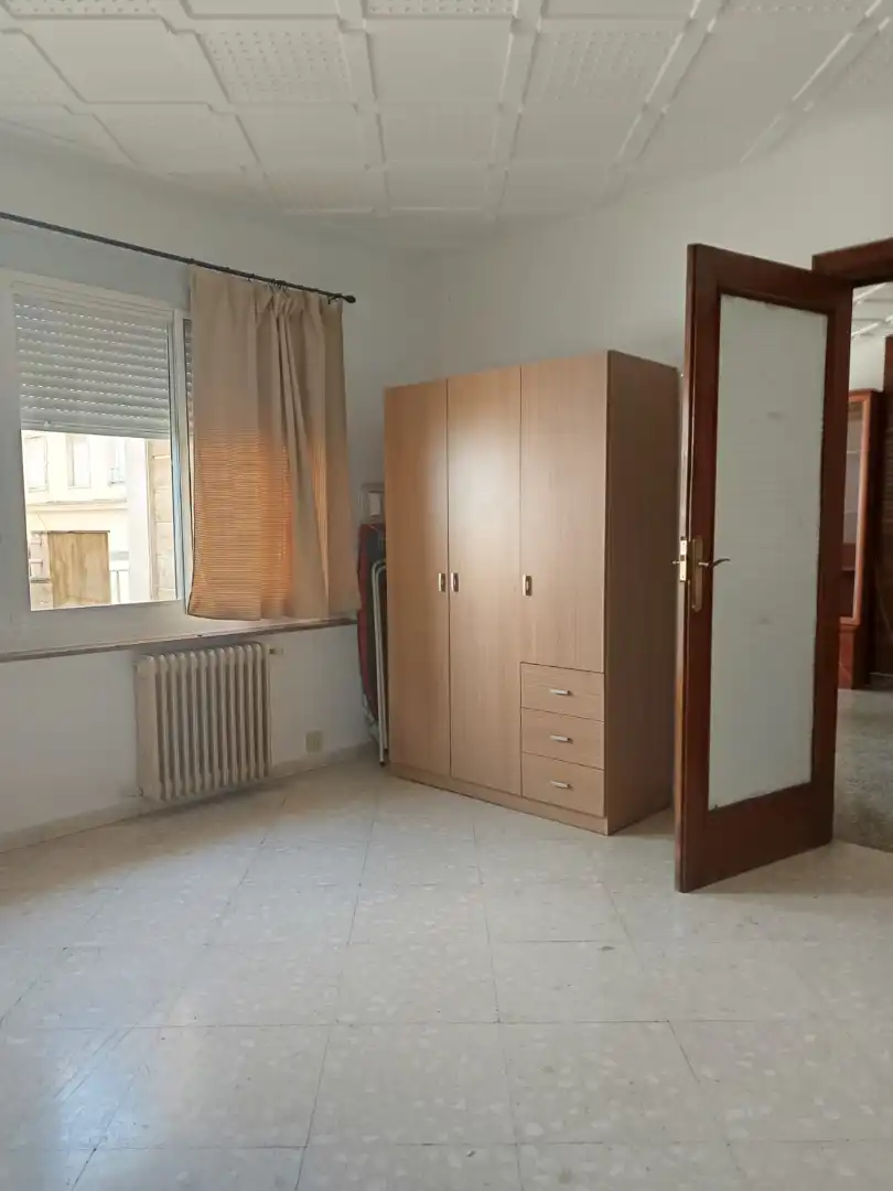 Bedroom of Attic for rent in Granada  with Air Conditioner, Heating and Terrace