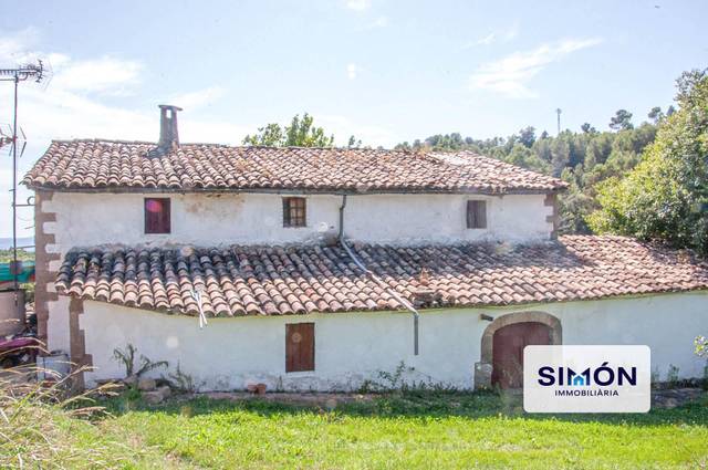 Finca rústica en Venta en Gaià
