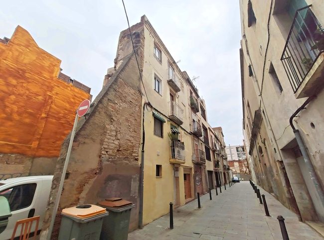 Exterior view of Flat for sale in Reus