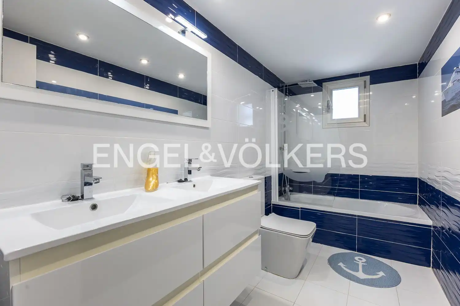 Bathroom of Flat for rent in Cullera  with Heating, Terrace and Swimming Pool
